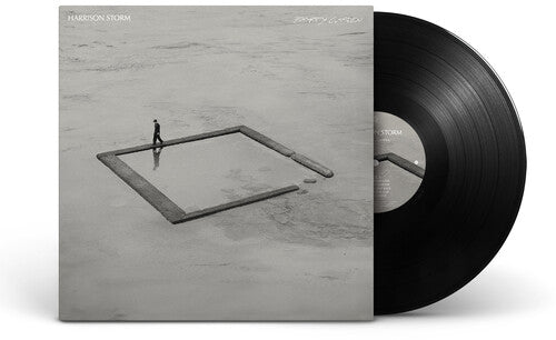 Harrison Storm - Empty Garden (Vinyl) { Vinyl } 【 VINYL 】
