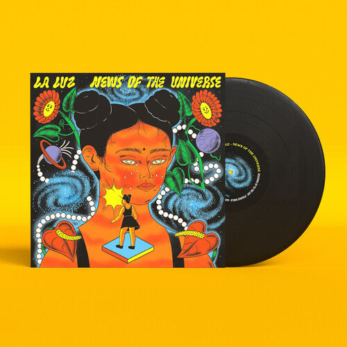 La Luz - News of the Universe (Vinyl) { Vinyl } 【 VINYL 】