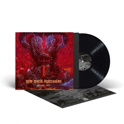 New World Depression - Abysmal Void (Vinyl) { Vinyl } 【 VINYL 】