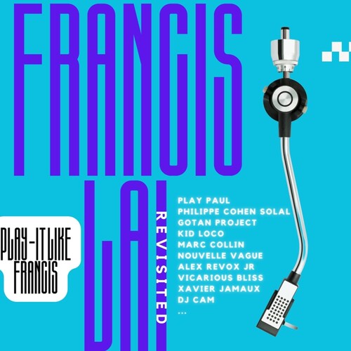 Francis Lai - Play It Like Francis (Vinyl) { Vinyl } 【 VINYL 】