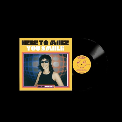 Chloe Caillet - Here to Make You Smiile (Vinyl) { Vinyl } 【 VINYL 】