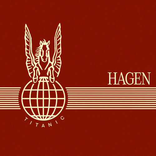 Titanic - Hagen (Vinyl) { Vinyl } 【 VINYL 】