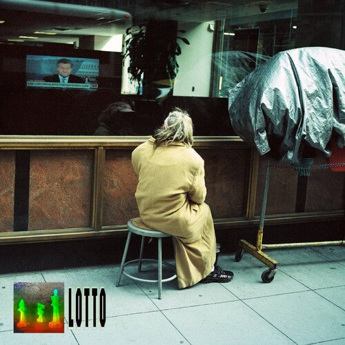 They Are Gutting a Body of Water - Lotto (Vinyl) { Vinyl } 【 VINYL 】