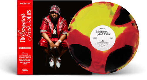 Raekwon - The Emperor's New Clothes (Vinyl) { Vinyl } 【 VINYL 】