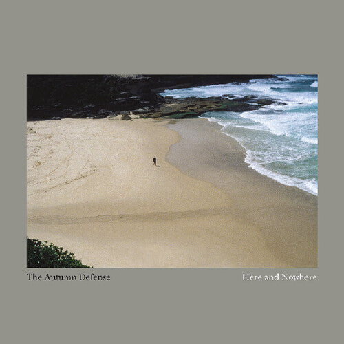 The Autumn Defense - Here And Nowhere (Vinyl) { Vinyl } 【 VINYL 】