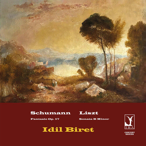 Idil Biret - Schumann: Fantasie; Liszt: Sonata in B Minor (Vinyl) { Vinyl } 【 VINYL 】