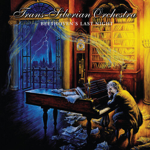 Trans-Siberian Orchestra - Beethoven's Last Night (Vinyl) { Vinyl } 【 VINYL 】