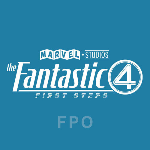 Michael Giacchino - The Fantastic Four: First Steps (Original Motion Picture Soundtrack) (Vinyl) { Vinyl } 【 VINYL 】