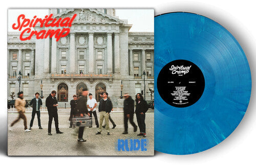 Spiritual Cramp - Rude (Vinyl) { Vinyl } 【 VINYL 】