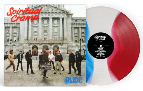 Spiritual Cramp - Rude (Vinyl) { Vinyl } 【 VINYL 】
