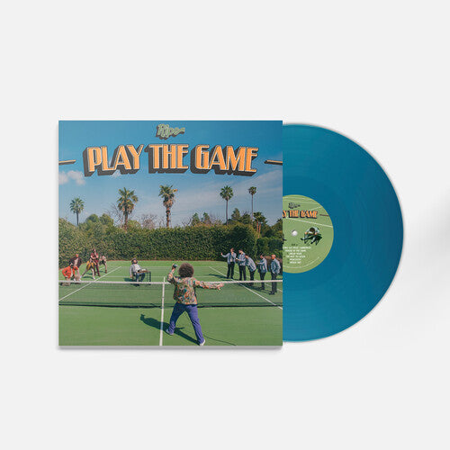 Ripe - Play The Game (Vinyl) { Vinyl } 【 VINYL 】