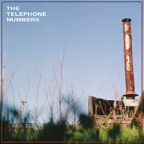 Telephone Numbers - Scarecrow II (Vinyl) { Vinyl } 【 VINYL 】