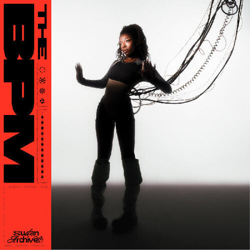 Sudan Archives - The BPM (Vinyl) { Vinyl } 【 VINYL 】