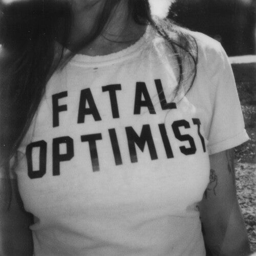 Madi Diaz - Fatal Optimist (Vinyl) { Vinyl } 【 VINYL 】