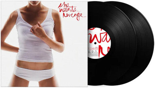 She Wants Revenge - She Wants Revenge - 180-Gram Black Vinyl (Vinyl) { Vinyl } 【 VINYL 】