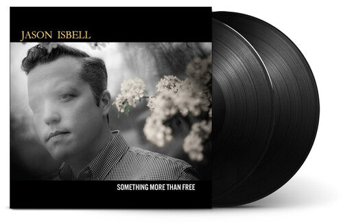 Jason Isbell - Something More Than Free (Vinyl) { Vinyl } 【 VINYL 】