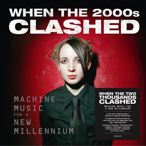 When The Two Thousands Clash: Electronica In The New Millennium / Various - 140gm Black Vinyl (Vinyl) { Vinyl } 【 VINYL 】