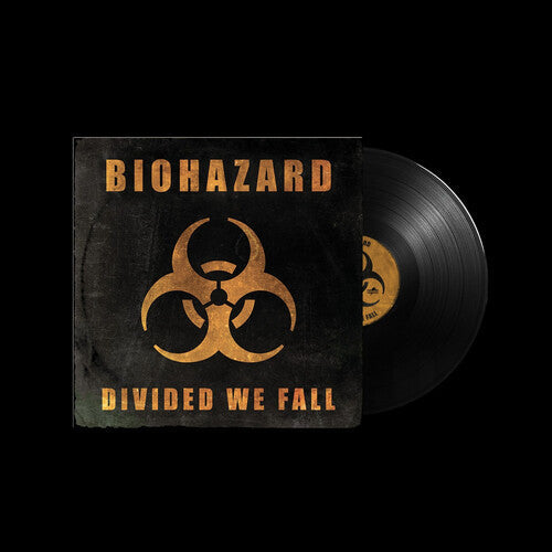 Biohazard - Divided We Fall (Vinyl) { Vinyl } 【 VINYL 】
