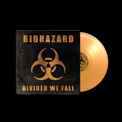 Biohazard - Divided We Fall (Vinyl) { Vinyl } 【 VINYL 】