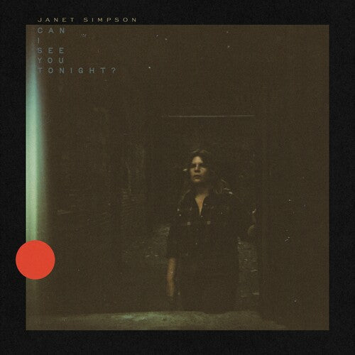 Janet Simpson - Can I See You Tonight? (Vinyl) { Vinyl } 【 VINYL 】