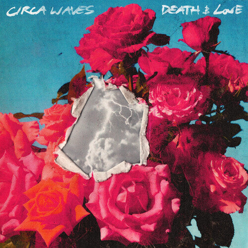 Circa Waves - Death & Love - Blue/Pink (Vinyl) { Vinyl } 【 VINYL 】