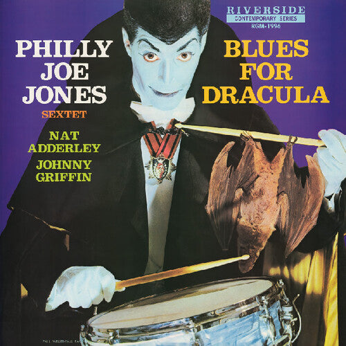 Philly Joe Jones Sextet - Blues for Dracula (Vinyl) { Vinyl } 【 VINYL 】