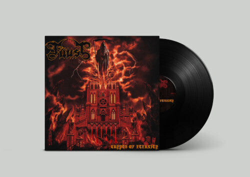 Faust - Crypts Of Eternity (Vinyl) { Vinyl } 【 VINYL 】