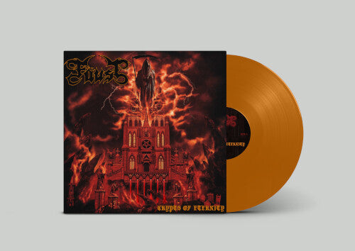 Faust - Crypts Of Eternity - Orange (Vinyl) { Vinyl } 【 VINYL 】