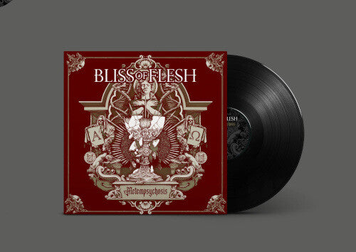Bliss of Flesh - Metapsychosis (Vinyl) { Vinyl } 【 VINYL 】