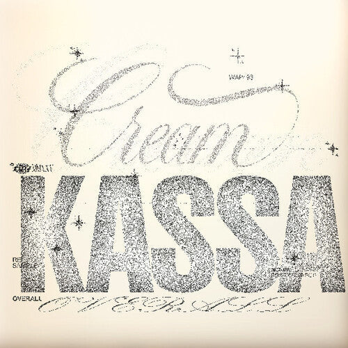 Kassa Overall - Cream (Vinyl) { Vinyl } 【 VINYL 】