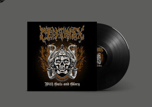 Centinex - With Guts and Glory (Vinyl) { Vinyl } 【 VINYL 】