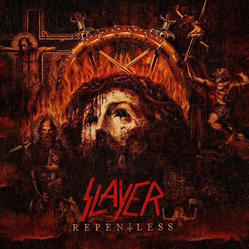 Slayer - Repentless (Vinyl) { Vinyl } 【 VINYL 】