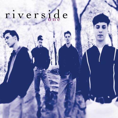 Riverside - One - Eco Random Color (Vinyl) { Vinyl } 【 VINYL 】