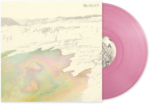 The Antlers - Blight - Pink (Vinyl) { Vinyl } 【 VINYL 】