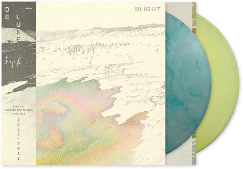 The Antlers - Blight (IEX) Blue (Vinyl) { Vinyl } 【 VINYL 】