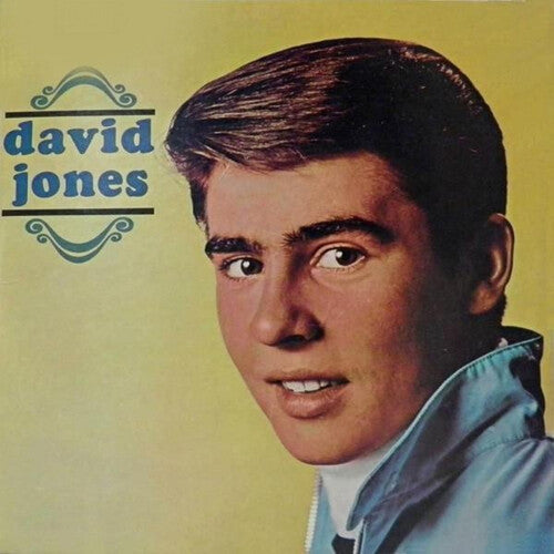 Davy Jones - David Jones (Vinyl) { Vinyl } 【 VINYL 】