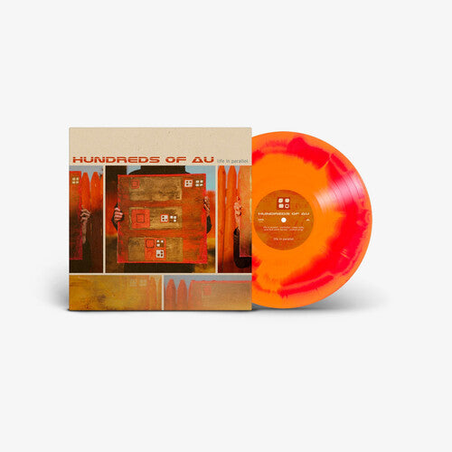 Hundreds of Au - Life In Parallel (Vinyl) { Vinyl } 【 VINYL 】