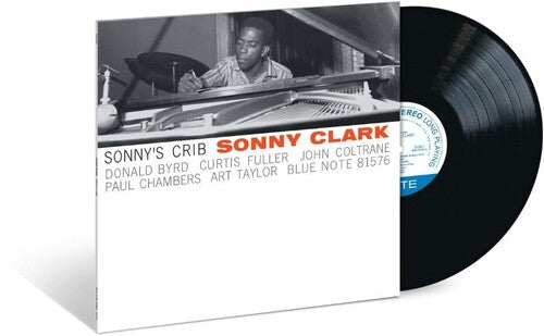Sonny Clark - Sonny's Crib (LP) (Vinyl) { Vinyl } 【 VINYL 】
