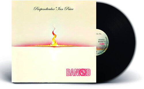 Purpendicular - Banned (Vinyl) { Vinyl } 【 VINYL 】