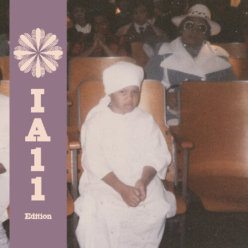 Angel Bat Dawid - The Oracle (IA11 Edition) (Vinyl) { Vinyl } 【 VINYL 】