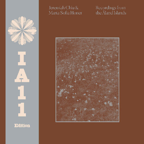 Recordings From The Aland Islands (IA11 Edition) (Vinyl) { Vinyl } 【 VINYL 】