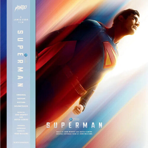 David Fleming - Superman (Original Soundtrack) (Vinyl) { Vinyl } 【 VINYL 】