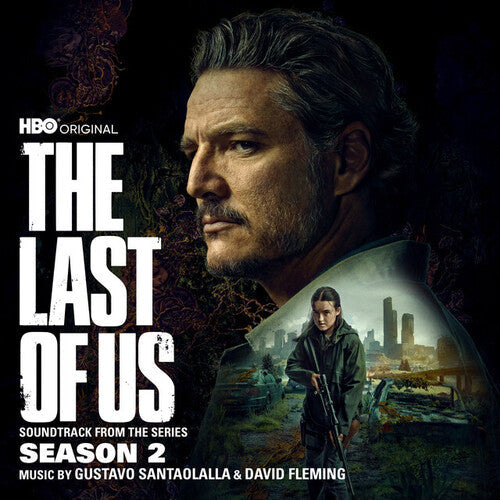 Gustavo Santaolalla - The Last of Us: Season 2 (Original Soundtrack) (Vinyl) { Vinyl } 【 VINYL 】