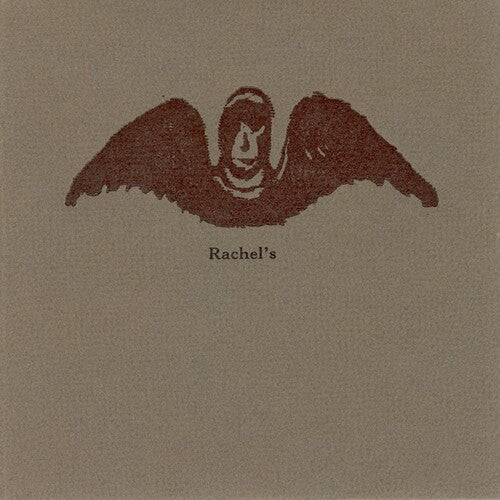 Rachel's - Handwriting (30th Anniversary) - Silver (Vinyl) { Vinyl } 【 VINYL 】