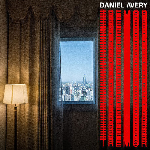 Daniel Avery - Tremor (Vinyl) { Vinyl } 【 VINYL 】