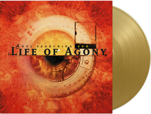 Life of Agony - Soul Searching Sun - Limited 180-Gram Gold Colored Vinyl (Vinyl) { Vinyl } 【 VINYL 】