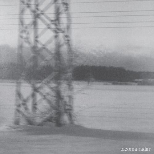 Tacoma Radar - No One Waved Goodbye - White (Vinyl) { Vinyl } 【 VINYL 】