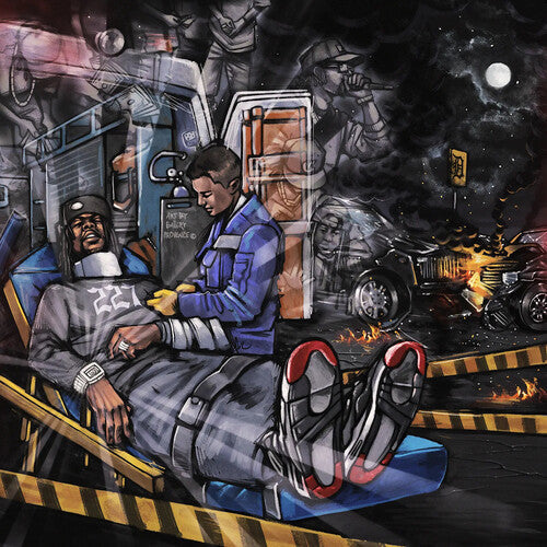 Boldy James - Penalty of Leadership (Vinyl) { Vinyl } 【 VINYL 】