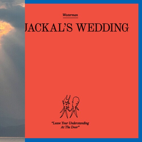 Westerman - A Jackal's Wedding (IEX) Red (Vinyl) { Vinyl } 【 VINYL 】