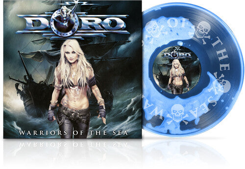 Doro & Warlock - Warriors of the Sea (Vinyl) { Vinyl } 【 VINYL 】